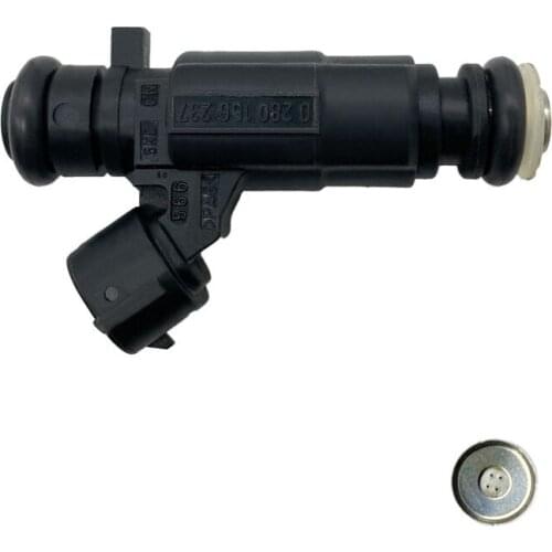 4pcs Fuel Injector for Volkswagen Santana 3000 Santana 06 nozzle OEM:0280156237 / 06b906031d