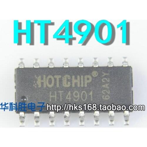 5pcs HT4901 SOP-16