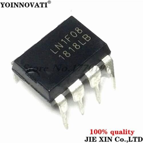 5pcs LN1F08 DIP-8