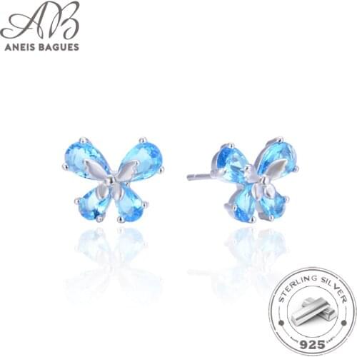 Aneis Bagues Earrings With Stones