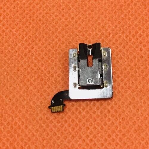 Used Original earphone jack For JESY J9S MT6755 Octa Core 5.5" FHD 1920x1080 Free Shipping