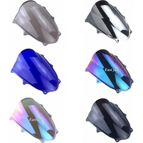 Motorcycle Windshield Windscreen Screen For Suzuki 2017 2018 2019 GSXR1000 GSX-R 1000 GSXR 1000 K17