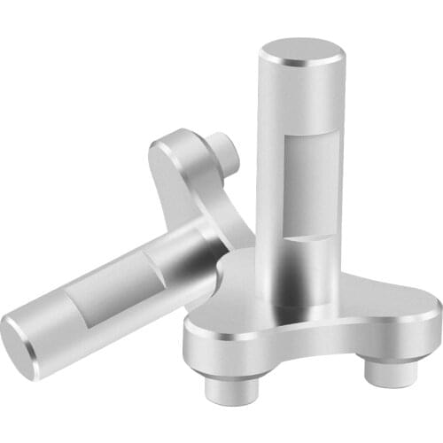 Twotrees Blurolls Orbiter extruder aluminum allgearshaft for Voron/CR-10 direct dual drive Extruder