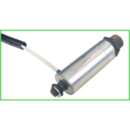 HIT-1333S Round Tube Embroidery Electromechanical Magnet Special Electromagnet for Testing Pop-up Press-in Type 24V 0.77A