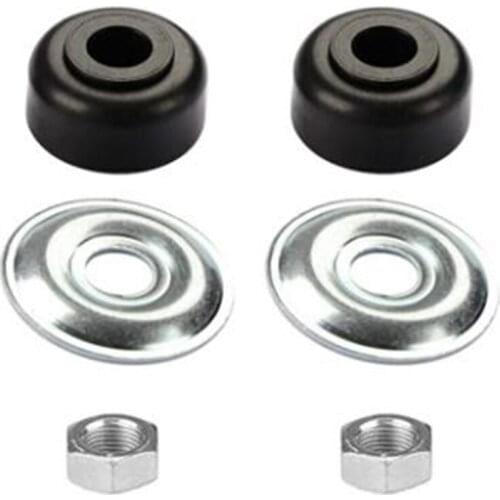 Golf Cart Shock Bushing Kit for Club Car 1982&Up DS and Precedent and EZGO TXT 1989&Up Golf Cart, Replaces 1011415
