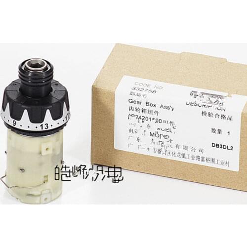 Reducer Gearbox gear box for Hitachi DB3DL2 332758 Reducer