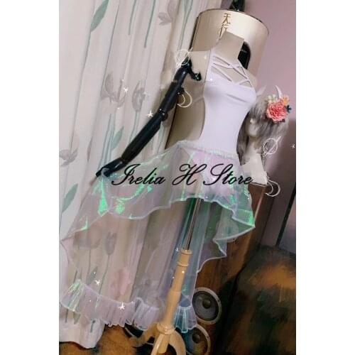 Custom size Hiei Azur Lane Game Cosplays Hiei swimsuit cosplay costume summer sexy swimwear