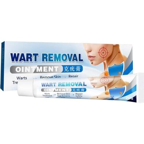 Wart Removal Ointment Body Warts Removal Cream Plantar Warts Ointment Foot Care Cream Maquillage Professionnelle Corrector