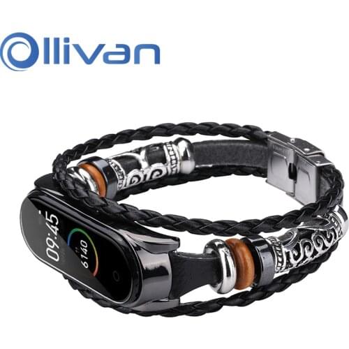 Черные браслеты OLLIVAN China At AliExpress