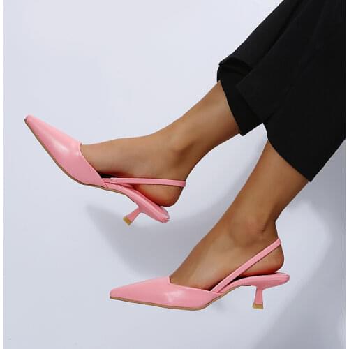 Puimentiua Women's Stiletto Heels