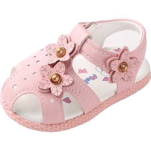 Smart Poro Boys Sandals