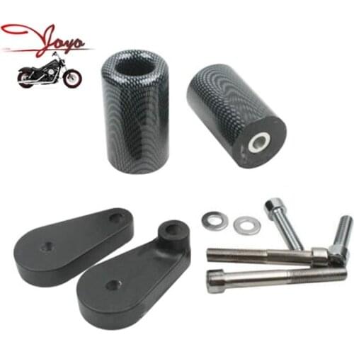 Brand New Motorcycle Frame Sliders Crash Protector For ZX10R 2004-2005