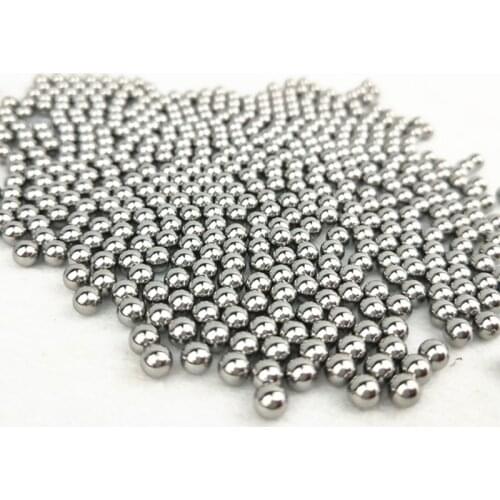 Steel Balls for Slingshot for Hunting Catapult Slingshot Hunting Powerful Archery Accessories 300/500pcs
