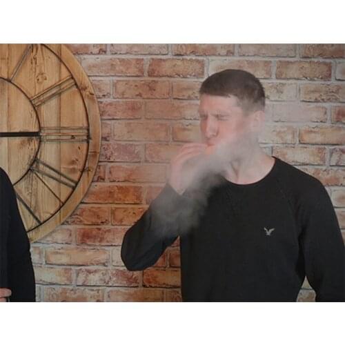 The Whistle Blower by O'Grady Creations Gimmick Close up Magic Tricks Joke Magic Toys Street Magic Props Bar Trick Magician