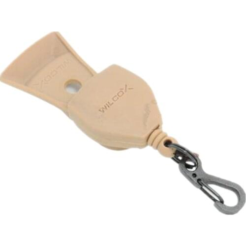 Tactical helmet NVG Lanyard for Ops Core VAS Three Hole Shroud mount black DE FG