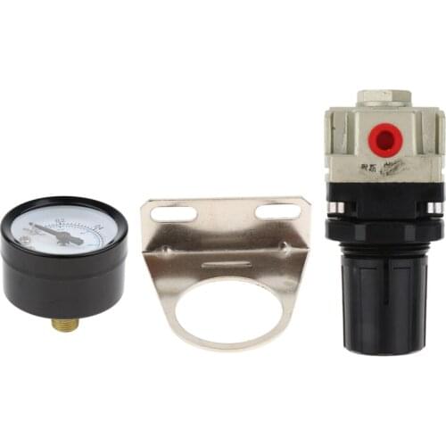 Air Compressor Filter Regulator Pneumatic Parts Tools AR2000-02