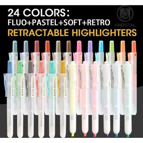 ANDSTAL Marker Sets China