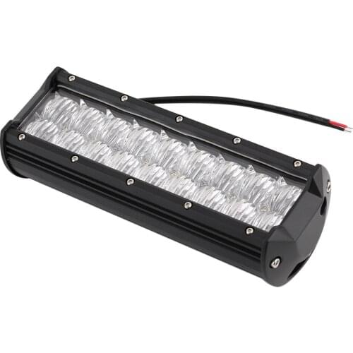 5D 90W 9000LM Car LED Work Lamp IP68 Waterproof ATV Off-road SUV Driving Auxiliary Spotlight/Floodlight