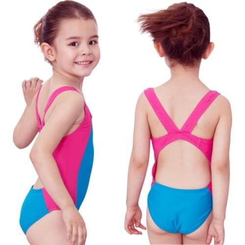 Balight Children's One-piece Swimwear