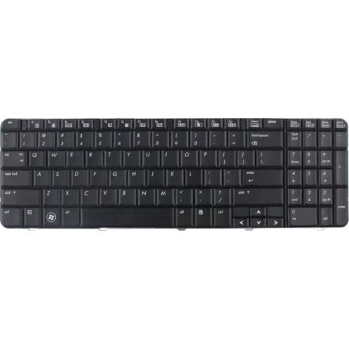 Brand New laptops keyboard keys replacement For HP Compaq Presario CQ60 CQ60Z G60 G60T Laptop keyboards
