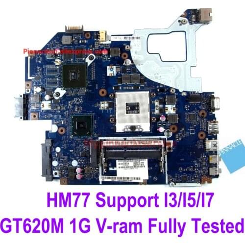 NBY1711001 Motherboard for Acer aspire E1-571 E1-571G V3-531G Q5WV1 LA-7912P