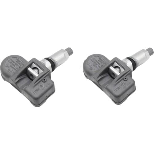 2 PCS Car Tire Pressure Monitor OEM A0009057200Q04 For Mercedes-Benz C250 C300 C350 CLS550 CL65 CL63 CLS63