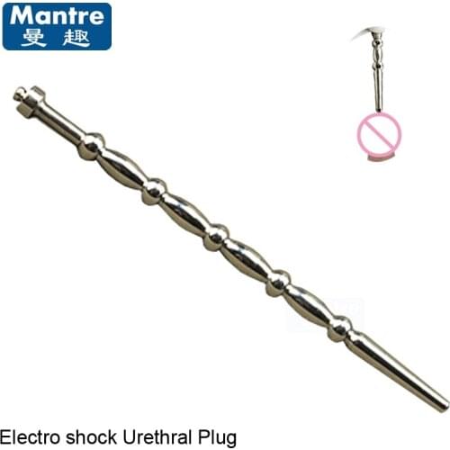 Male Penis Urethral Plug Sex Toys For Men Penis Electro Enlargement Catheter Sound Dilators Accessory For ELectric Shock Kits