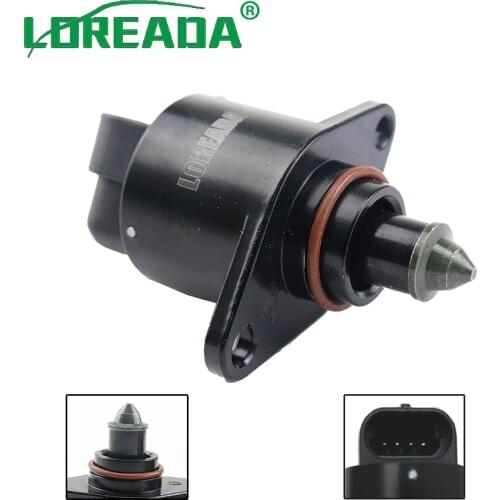 New Idle Air Control Valve 30877 93740918 734613 734615 For BUICK EXCELLE 1.6L CHERRY DAEWOO MATIZ Spark Chery QQ / Spark 0.8