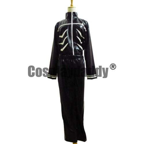 Japan Anime Tokyo Ghoul COS Kaneki Ken Cosplay Costume Cosplay Suit Mens S-XL V