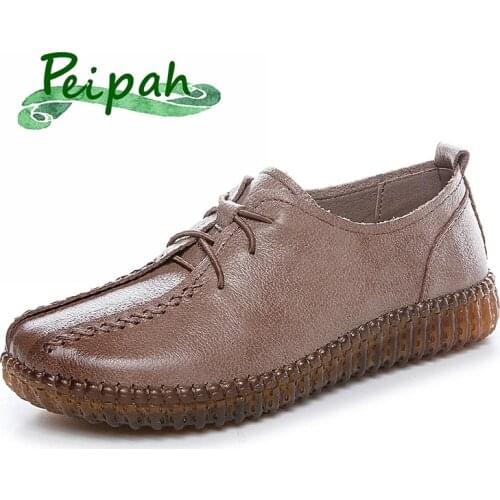 Peipah Women's Oxfords