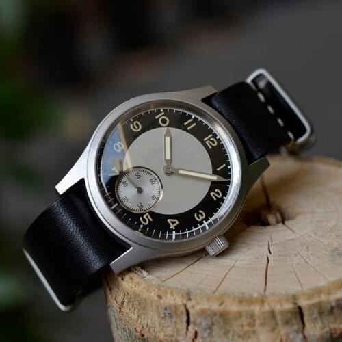 Poniger Mens Quartz Watch