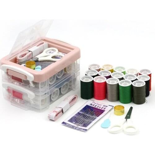 QiARSOYOO Sewing Boxes