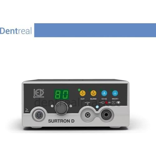 Radiofrequency Surgical Device - SURTRON 80D is a radiofrequency electrosurgical unit suitable for minor monopolar surgery