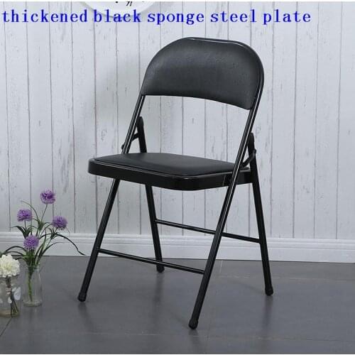 Sandalyeler Modern Sandalye Floor Sillas Modernas Dinner Dining Portable Stoelen Sillon Meeting Office Home Folding Chair