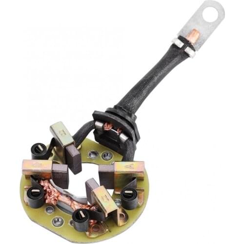 Starter Brush Repair Kit 31208-PCA-902 Fit for HONDA ACCORD CIVIC PRELUDE engine starter auto alarm with auto start