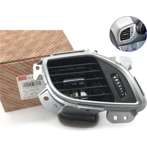 Dashboard air outlet/vent for Chery Arrizo 3 air conditioner outlet/vent J43-5306320