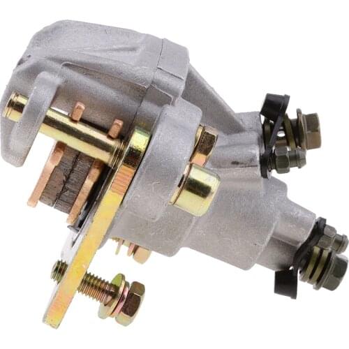 Rear brake caliper Assembly for Polaris Sportsman 400 450 500 600 700 800 With Brake Pads