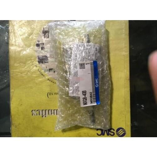 1PC New SMC MXQ8-40B Cylinder