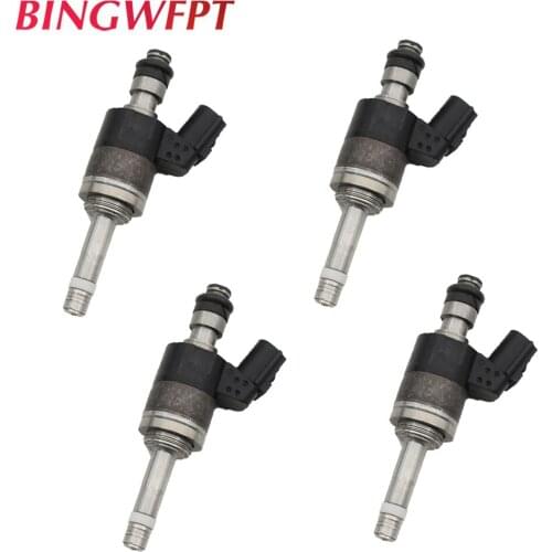 4pcs/set Fuel Injectors Nozzle For Honda GK5 1.5T OEM#16010-5R1-305 160105R1305