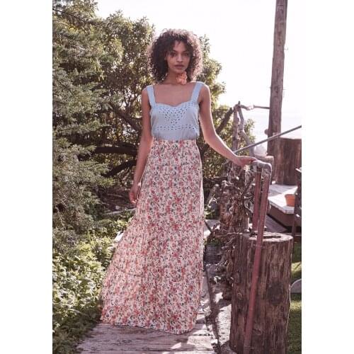 ARTFEEL Women's Pleated Skirts