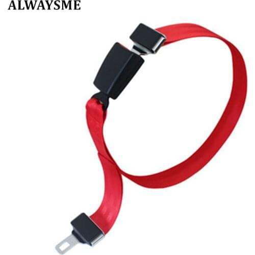 ALWAYSME Car Seat Safety Straps Belt Bands For Child Sleeping On The Car Back Seat