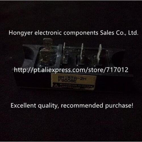 Free Shipping RM15TA-2H No New(Used/Old components,Good quality) 2PCS/LOT