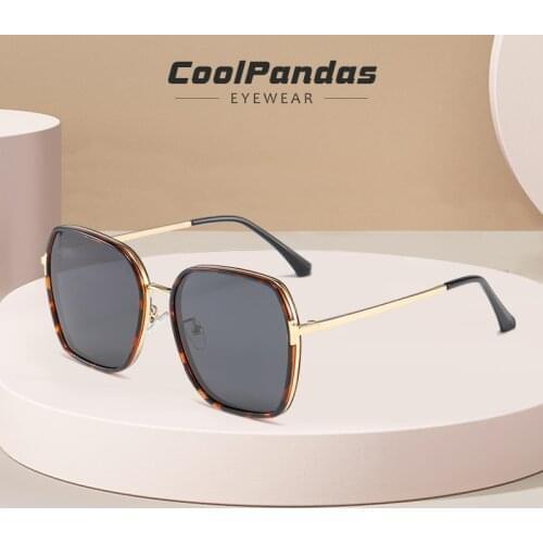 COOLPANDAS Womens Sunglasses