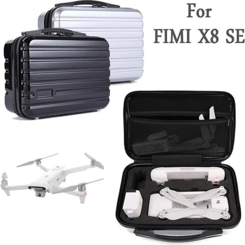 FIMI X8 SE 2020 Waterproof Storage Bag Hard Shell Portable Travel Bag Carrying Case For FIMI X8SE Drone Bag