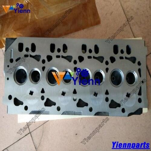 4D94E 4D94E-1 4D94LE-1 4D94LE-2 Cylinder Head For Komatsu 129903-11700 For Excavator Forklift Indirect Injection Engine Parts