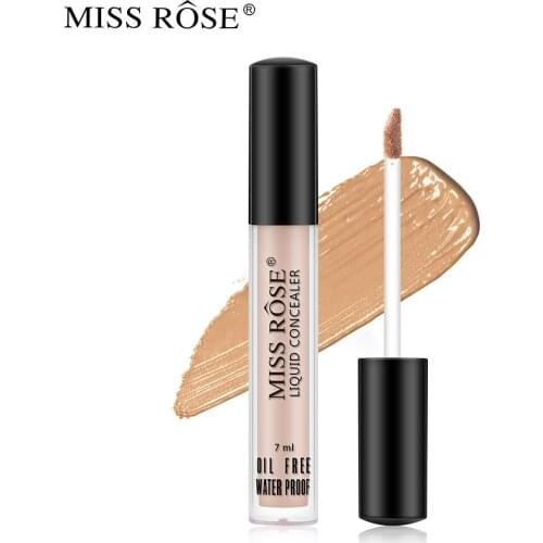 Hot Selling Makeup Moisturizing and Oil Control Durable Foundation Cream Waterproof Face Cosmetic Concealer Foundation Solution