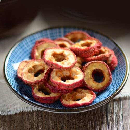 Sliced Hawthorn Berries, Sliced Haw. Haw, (Organic)