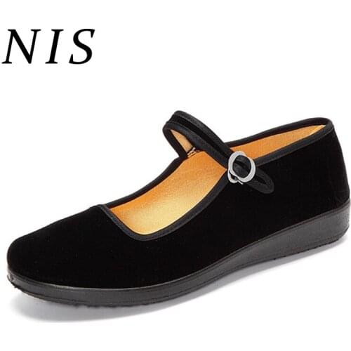 NIS Women's Autumn Shoes