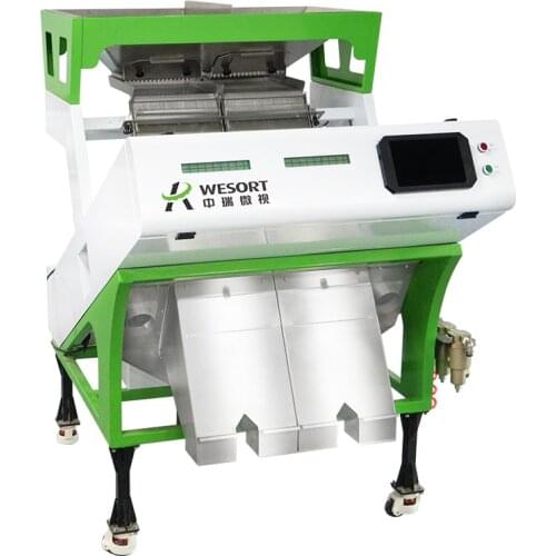 Optical Grain Color Sorter Bean Peanut Sorting Machine
