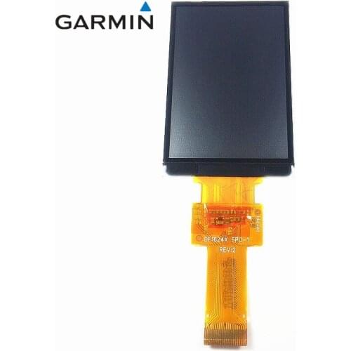 Original 2.6" TFT LCD screen for DF1624X FPC-1 REV:2 (Without backlight) Handheld GPS LCD display screen Repair replacement